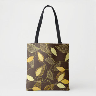 Versatile Seamless: Abstract Pattern Design. Tote Bag
