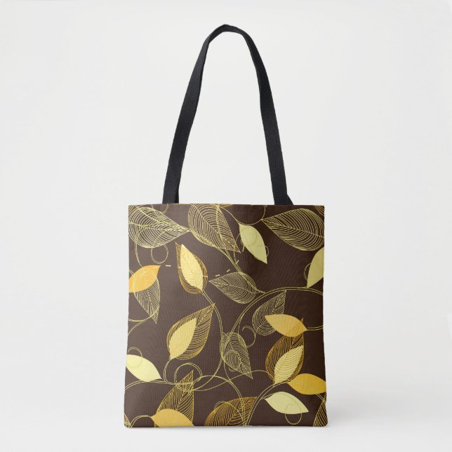 Versatile Seamless: Abstract Pattern Design. Tote Bag (Front)