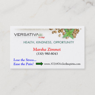 Versativa Biz Card