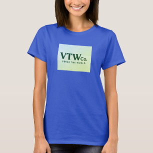 Verse The World women's T-Shirt