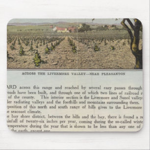 Verso Alameda County Mouse Mat