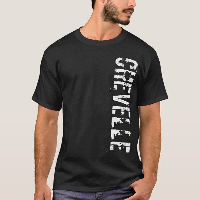 Vert Chevelle Logo T-Shirts (Front)