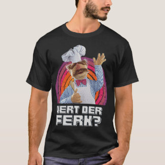 Vert Der Ferk T-Shirt