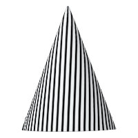Vert Striped BW
