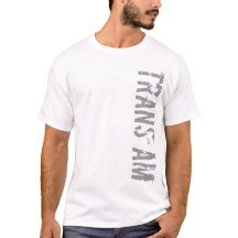 Vert Trans Am Logo Apparel