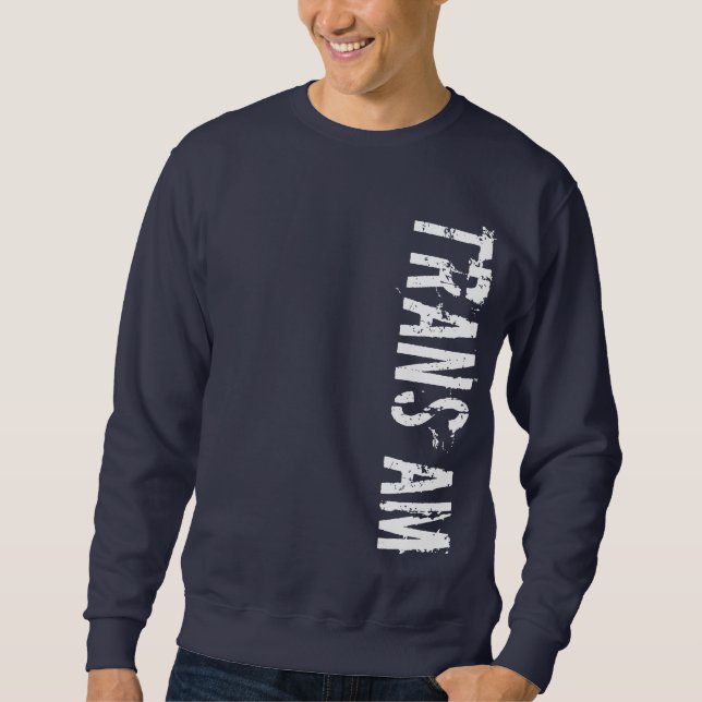 Vert Trans Am Logo Shirt (Front)