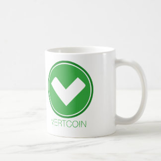 Vertcoin classic mug