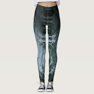 vertebra leggings