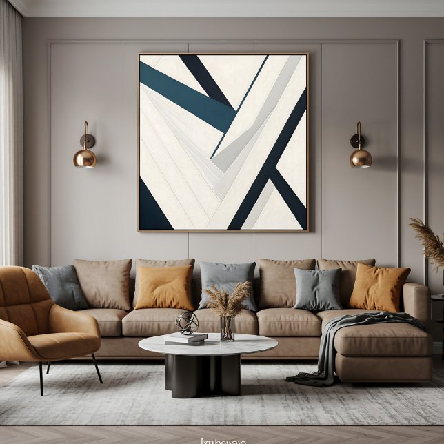 Vertex Canvas Print (Creator Uploaded)