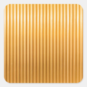 vertical amarillo square sticker