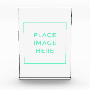 Vertical Block Photoblock - Photo Block