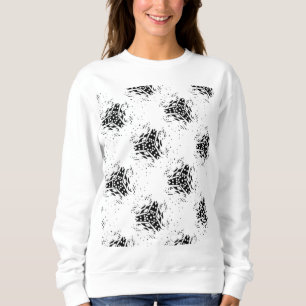 Vertical, Charcoal, Dune Sweatshirt