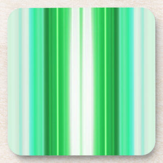 Vertical Colour Stripes Coaster