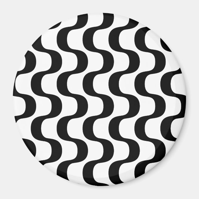 Vertical Copacabana Magnet (Front)