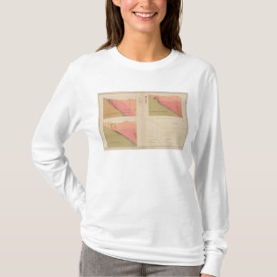 Vertical Cross Sections of the Lode, Belcher Mine T-Shirt
