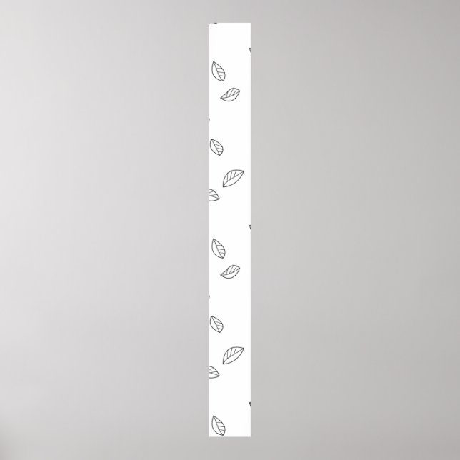 Vertical, Dark Grey Pedestal Sign (Front)