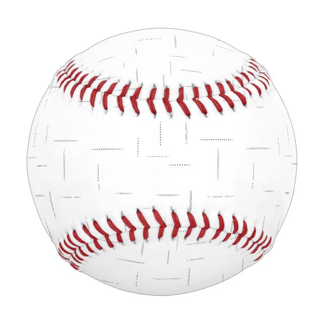 vertical Design Thirty Three Baseball (Front)