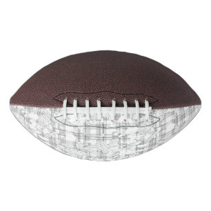vertical Design Twenty Seven American Football