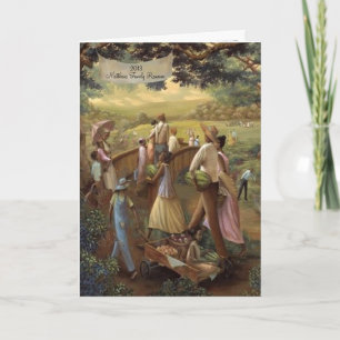 Vertical Family Reunion Program Programme