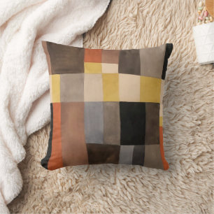 Vertical-Horizontal Rhythms   Sophie Taeuber-Arp   Cushion