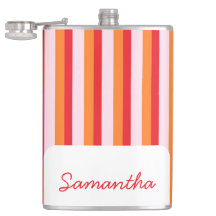 Vertical lines personalised stripes