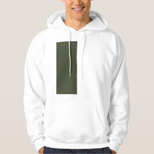 Vertical Moss Green Noise Hoodie – Customisable