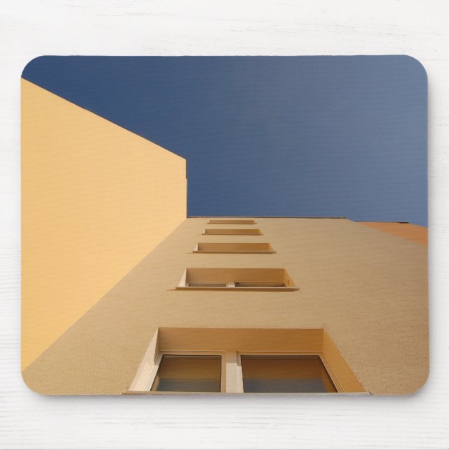 Vertical Mouse Mat (Front)