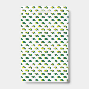 Vertical Plastic Badge   Custom ID Card