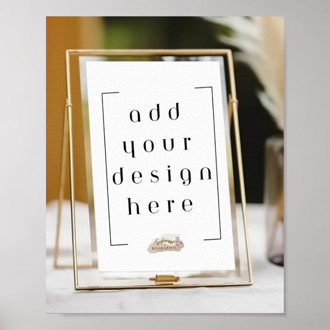 Vertical (Portrait) Posters (Front)