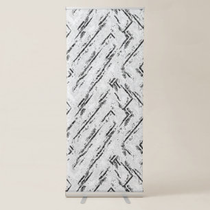 Vertical Retractable Banner