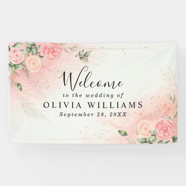 Vertical Retractable Banner (Horizontal)