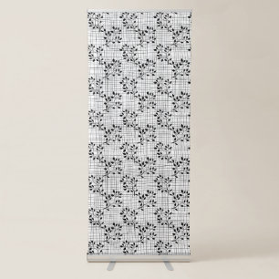 Vertical Retractable Banner