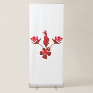 Vertical Retractable Banner