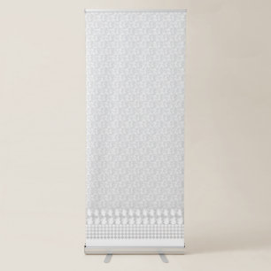 Vertical Retractable Banner