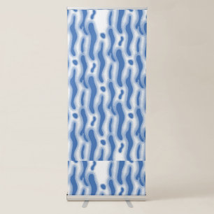 Vertical Retractable Banner
