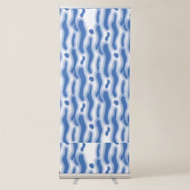 Vertical Retractable Banner (Front)