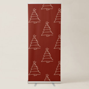 Vertical Retractable Banner