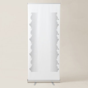 Vertical Retractable Banner