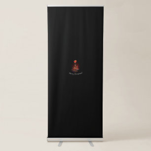 Vertical Retractable Banner