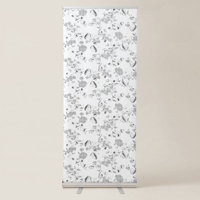 Vertical Retractable Banner (Front)