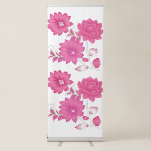Vertical Retractable Banner