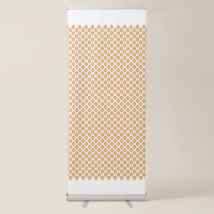 Vertical Retractable Banner