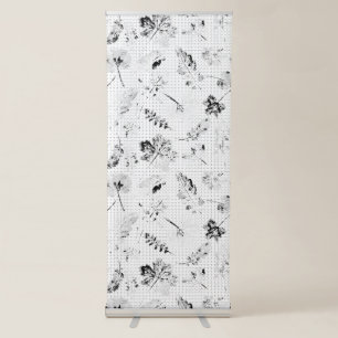 Vertical Retractable Banner