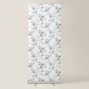 Vertical Retractable Banner