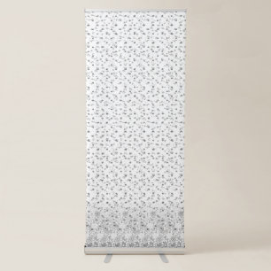 Vertical Retractable Banner