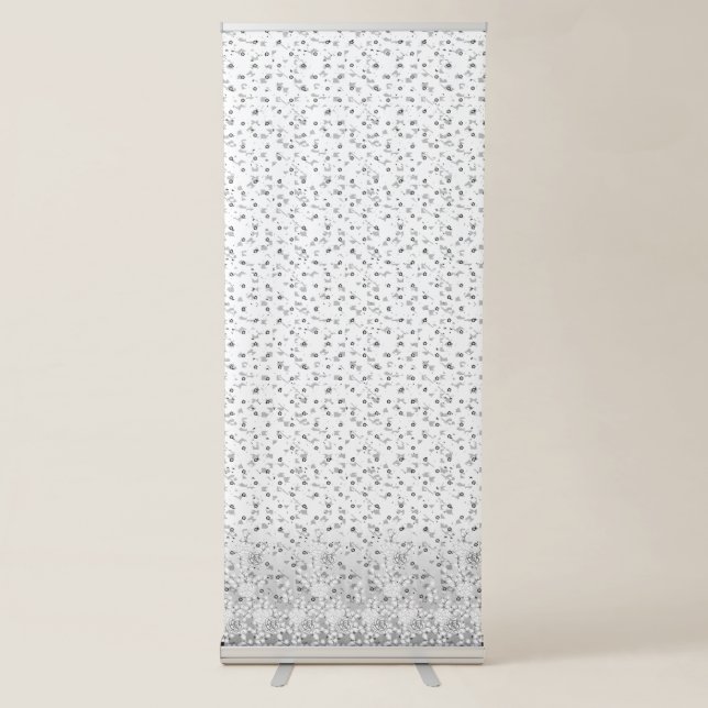 Vertical Retractable Banner (Front)