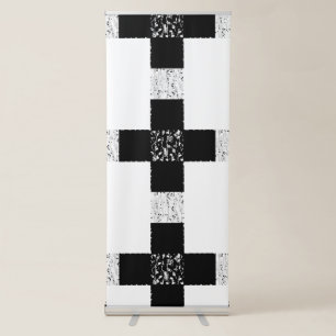 Vertical Retractable Banner