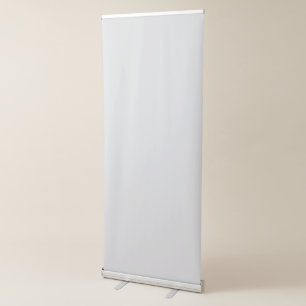 Vertical Retractable Banner