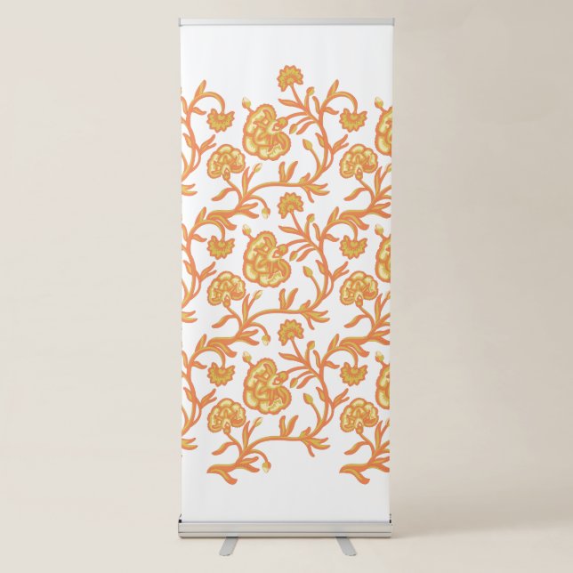 Vertical Retractable Banner (Front)