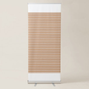 Vertical Retractable Banner